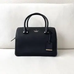 kate spade 黒 ショルダーバッグ