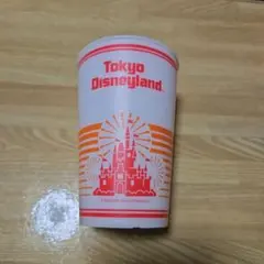 東京ディズニーランド 1983年デザインのカップ