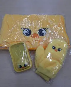 StrayKids dominate ポガリ アクスタケース 手袋 ブランケット