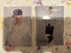 SEVENTEEN ドギョム　トレーディングカード