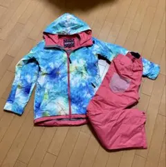 ESTIVO スノーボードウェア セット Women's