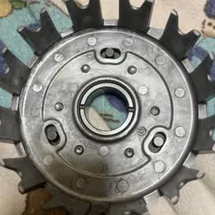 GSX400FS インパルス 純正ドラムパネル リアスプロケットセットGS400 GSX400FS インパルス 純正ドラムパネル リアスプロケットセットGS400