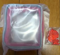 【未開封】コベルコ神戸スティーラーズ　キーホルダー　ポーチ