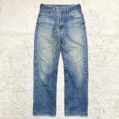 Levi's リーバイス 135周年 502XX デッドストック W32L33 Levi's Levi's（リーバイス）135周年 日本製 復刻 502XX デニム