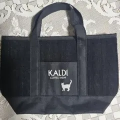 カルディ　猫の日　ネコバッグ