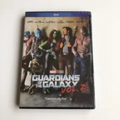 Guardians of the Galaxy 2 / [DVD] Import