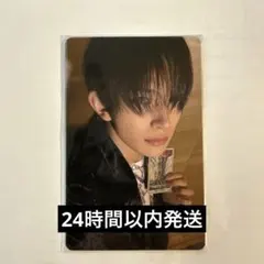 enhypen ヒスン トレカ DESIRE UNLEASH ラキドロ