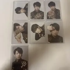 BTS ジョングク ミニフォトカード コンプ