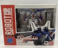 【新品・未開封】ROBOT魂 〈SIDE MS〉ZZガンダム