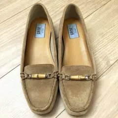 値下げ　LeTalonGRISE レザービットモカシンのサムネイル