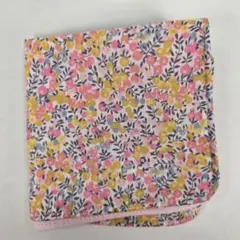 ガーゼハンカチ(LIBERTY＊ウィルトシャー・バド ピンク)