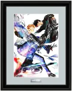 激レア】ニーアオートマタA4キャラファイングラフ 2B9S NieR - メルカリ