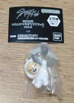 SKZOO つまんでつなげてますこっと vol.2 フォクシニー　カニカン