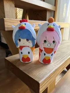 希少ゆるキャン ぬいぐるみ・マスコット 6個セット - メルカリ