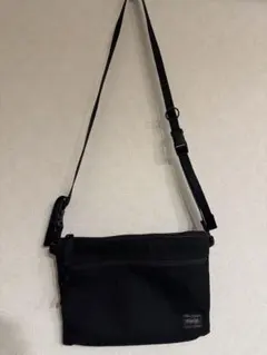 PORTER（ポーター） サコッシュ ブラック