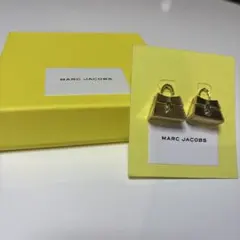 MARC JACOBS カバンの形のピアスのサムネイル