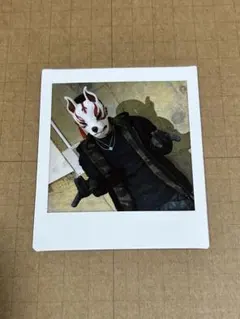 め*ま様 オーメンズ 狐 チェキ O-MENZ 狐さん チェキ 2枚セット - メルカリ
