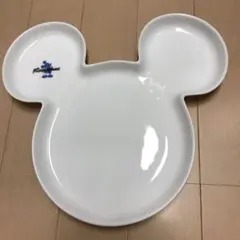 ディズニー ミッキー お皿 顔型 ミニー カップ&ソーサー ハート型 未使用