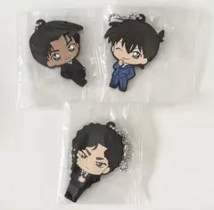 名探偵コナン　ラバーマスコット