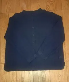 element of SIMPLE Life ネイビー 長袖シャツ L