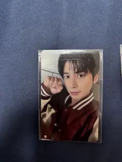 TXT TOGETHER withmuu ラキドロ トレカ テヒョン