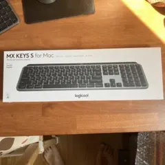 MX KEYS S for Mac ワイヤレスキーボード