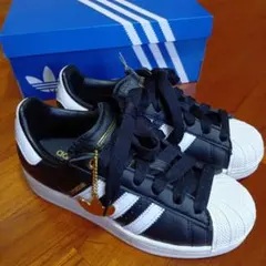 藤井風 superstar Ⅱ 22cm adidas ⭐️お更に値下げしました