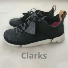 Clarks Originals Trigenic スニーカー箱・説明文ありのサムネイル