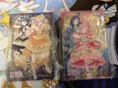 プリチャン プリチケ ファイル ホルダー