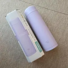 象印　ステンレスマグ　ライラックパープルのサムネイル