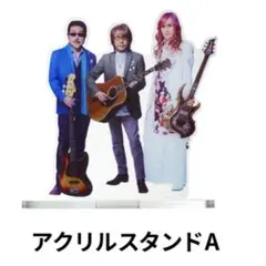 THE ALFEE 3000PREMIUM アクリルスタンド・A - メルカリ