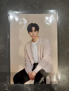 限定品 イ・ジュノ Lee Junho フォトカード World Vision - メルカリ