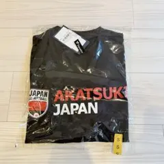 AKATSUKI JAPAN Tシャツ ブラック Sサイズ
