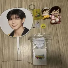 なにわ男子 長尾謙杜 グッズ まとめ売り