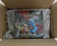 古代の咆哮 BOX 新品未開封シュリンク付 - メルカリ
