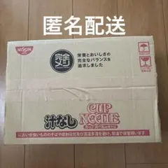 【匿名配送】日清　完全メシ　汁なしカップヌードル（カップヌードル味焼きそば）のサムネイル