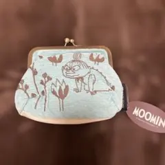 リトルミイ　がま口ポーチ