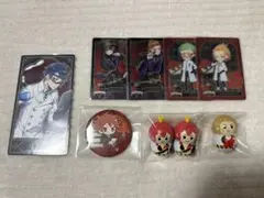 ツイステ リドル トレイ ケイト エース デュース まとめ売り