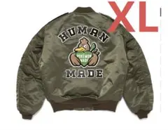 HUMAN MADE xPOKEMON MadePadded BlousonXLのサムネイル