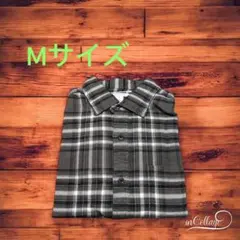 Amazon Essentials] フランネルシャツ 長袖 メンズ