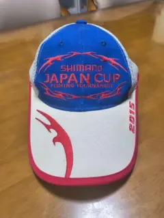 シマノ　フィッシングキャップのサムネイル