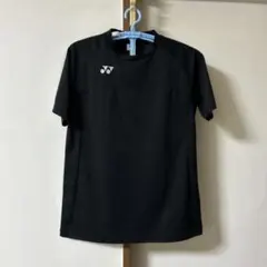 ヨネックス 半袖Tシャツ 黒