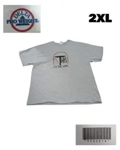 DELTA　半袖Tシャツ　2XLのサムネイル