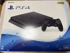 PlayStation4 CHU-2200A ジェット・ブラック 500GB