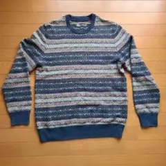 【Eddie Bauer】ニットセーター M
