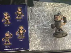 マンダロリアン　グローグー　Clang フィギュア　リトルスタチューコレクション