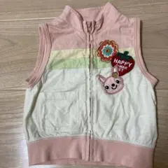 ベスト　90センチ