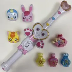 ヒーリングっとプリキュア　ステッキ