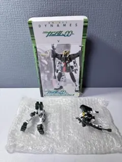 ガンダム00 GN-002 デュナメス 組立式コレクションフィギュア5