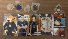 ハイキュー!! 烏野高校グッズセット